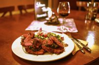 Essen klein